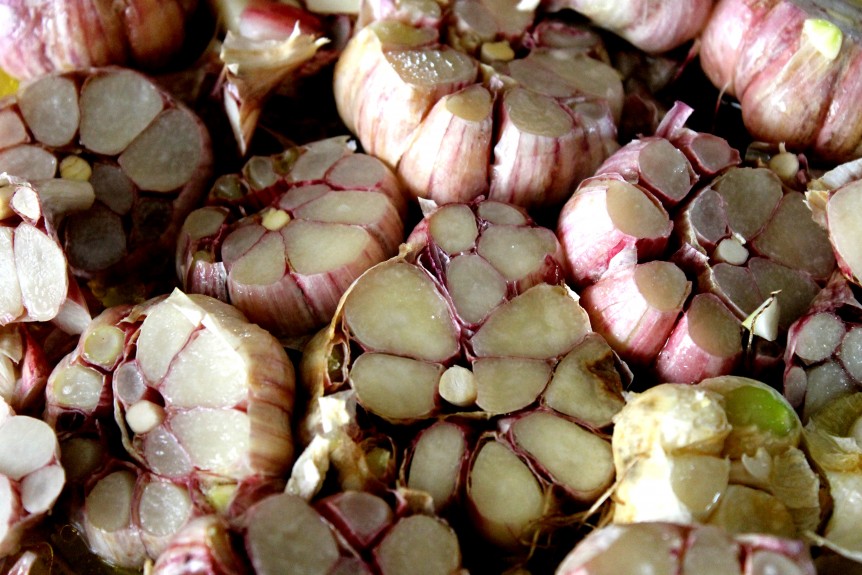 Garlicroast